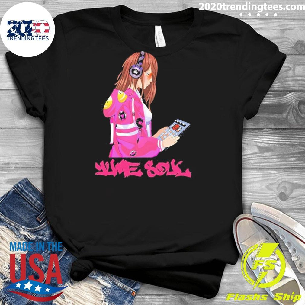 Yume Soul Anime Shirt
