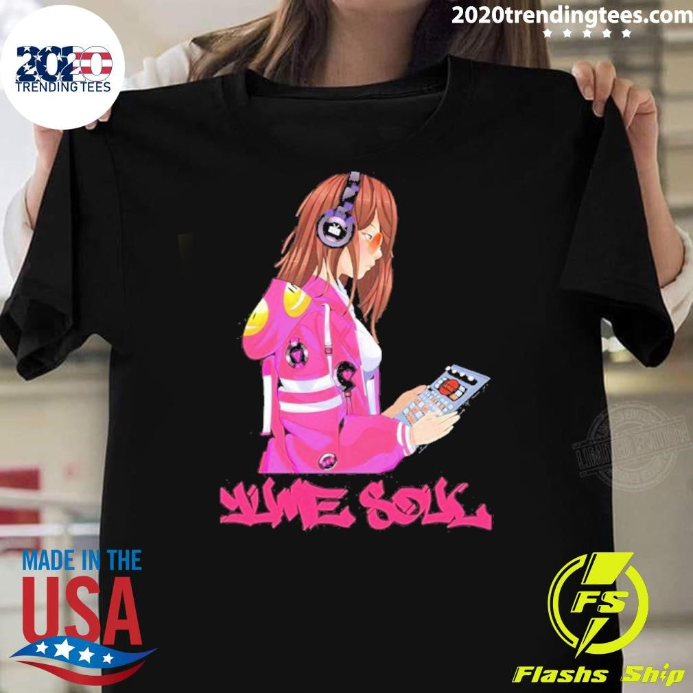 Yume Soul Anime Shirt