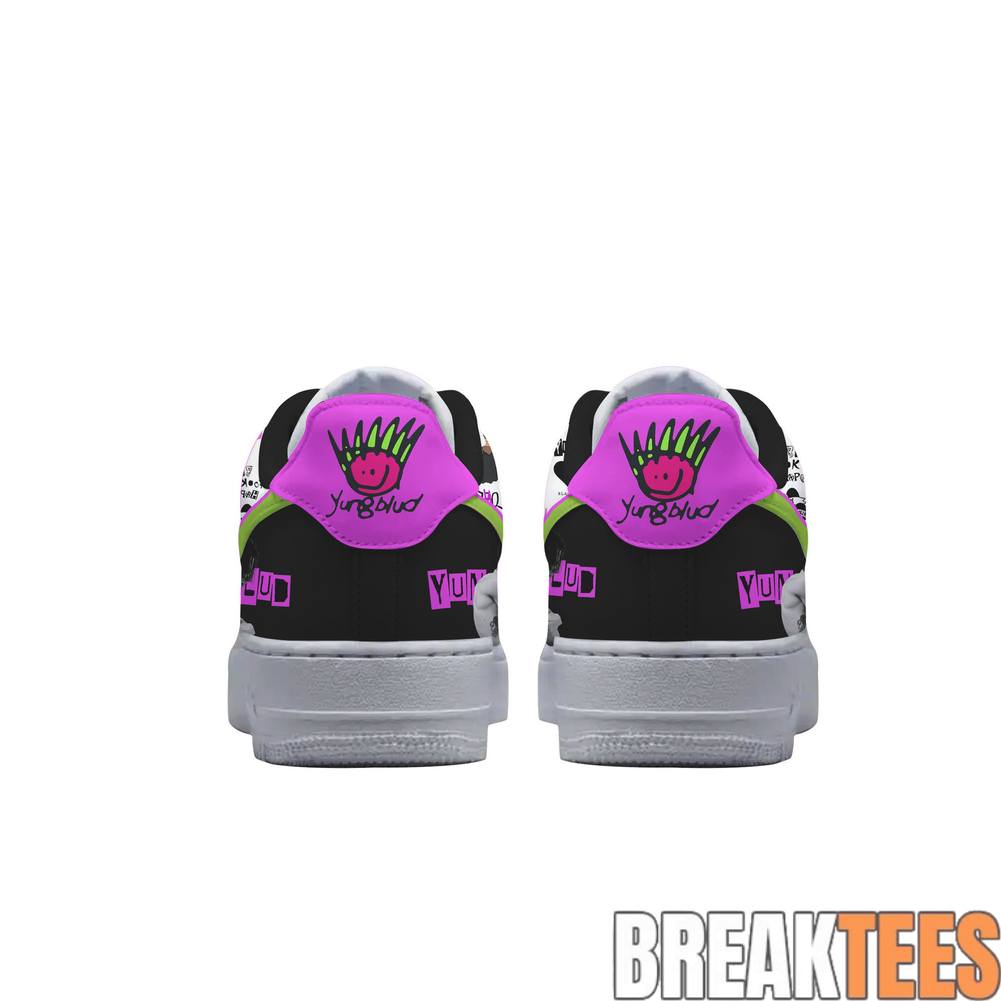 Yungblud Idols Special Edition Air Force 1 Sneaker
