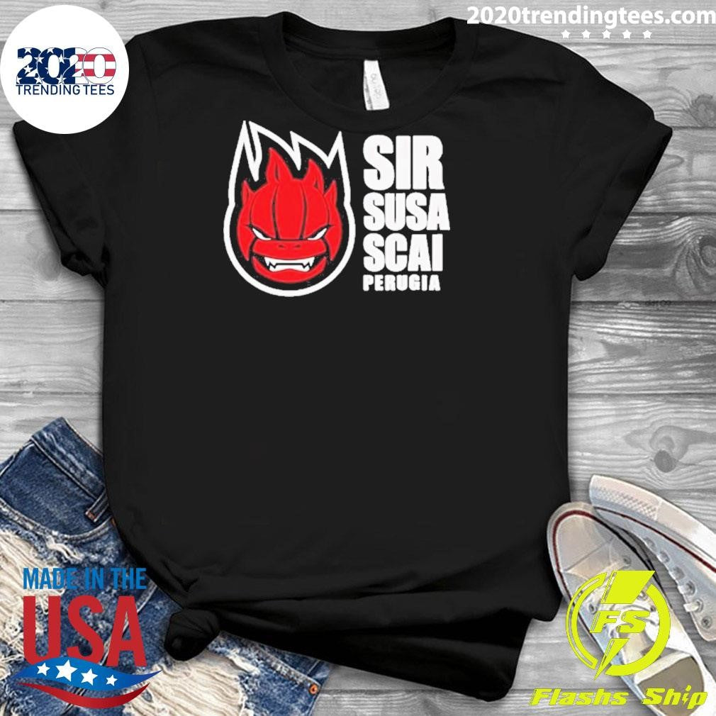 Yuranamore sir susa scai perugia Shirt