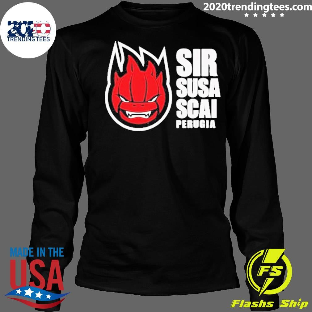 Yuranamore sir susa scai perugia Shirt