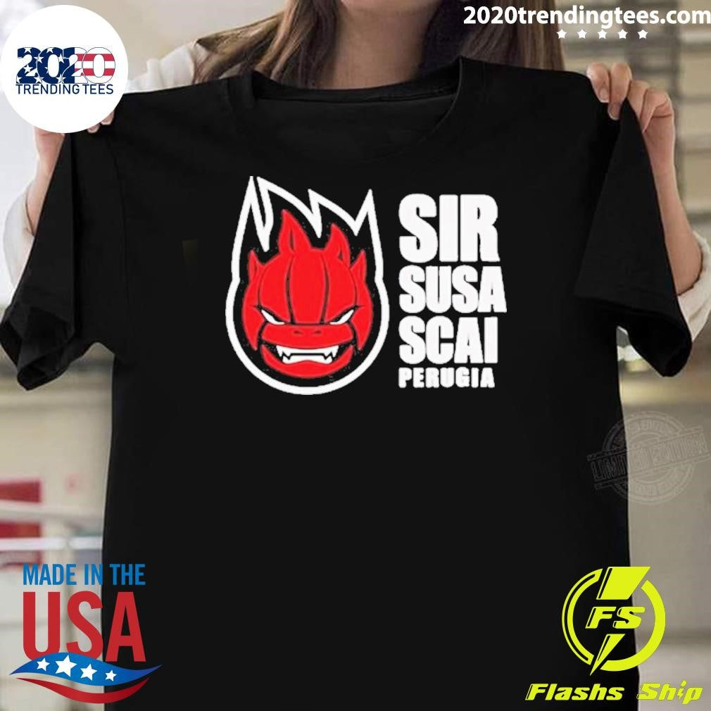 Yuranamore sir susa scai perugia Shirt