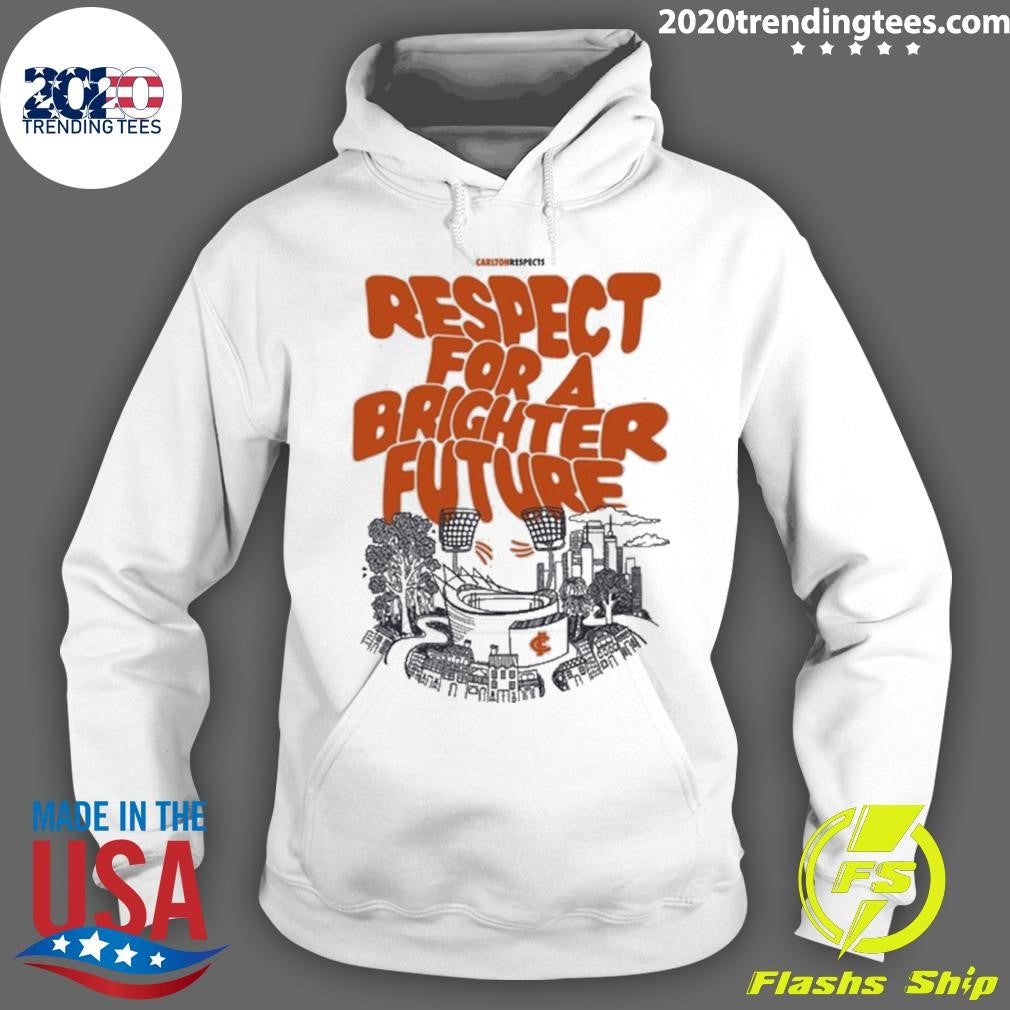 Carlton Respects For A Brighter Future Shirt