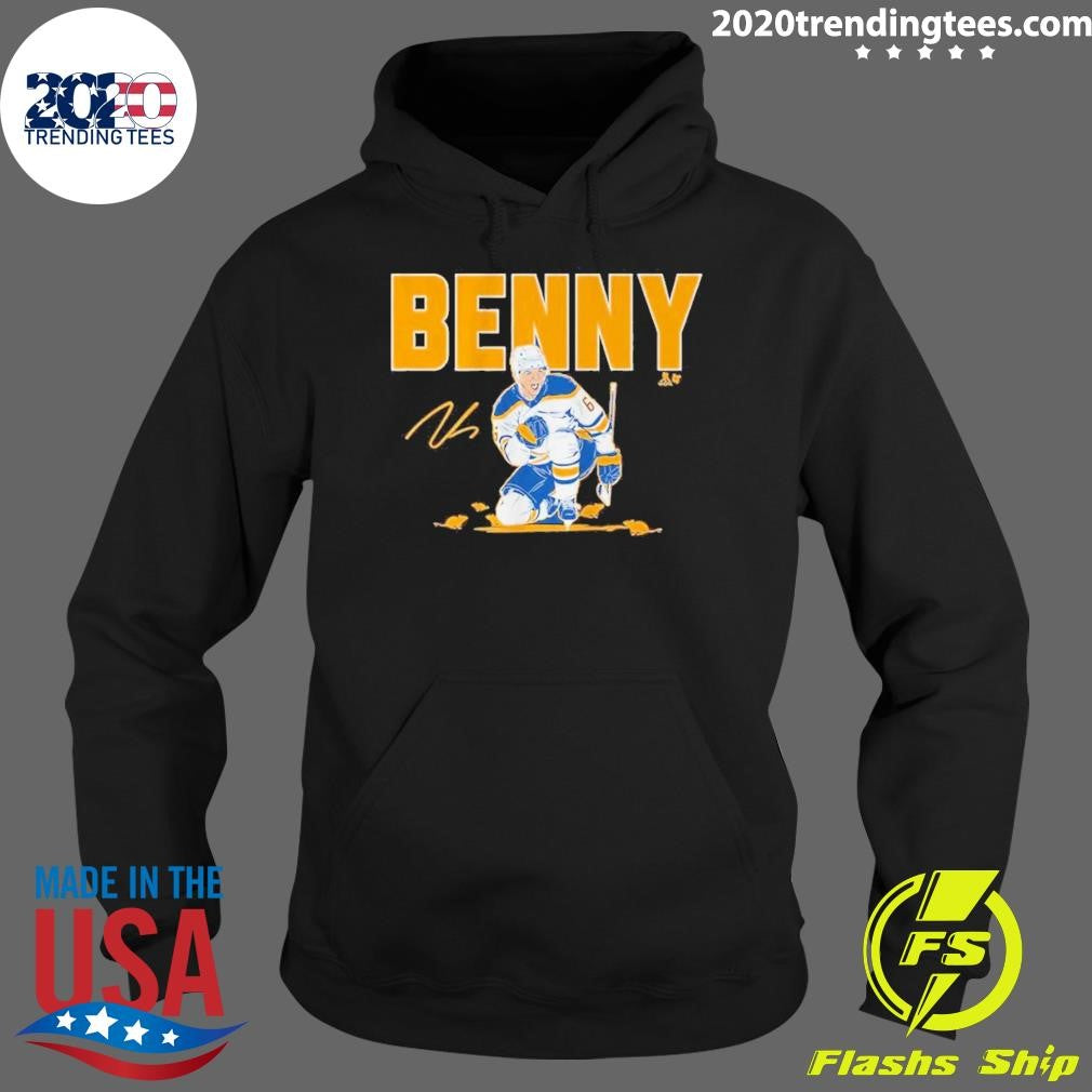 Zach Benson Benny The Rat Signature Shirt