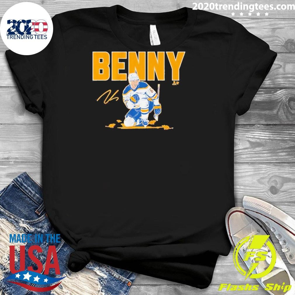 Zach Benson Benny The Rat Signature Shirt