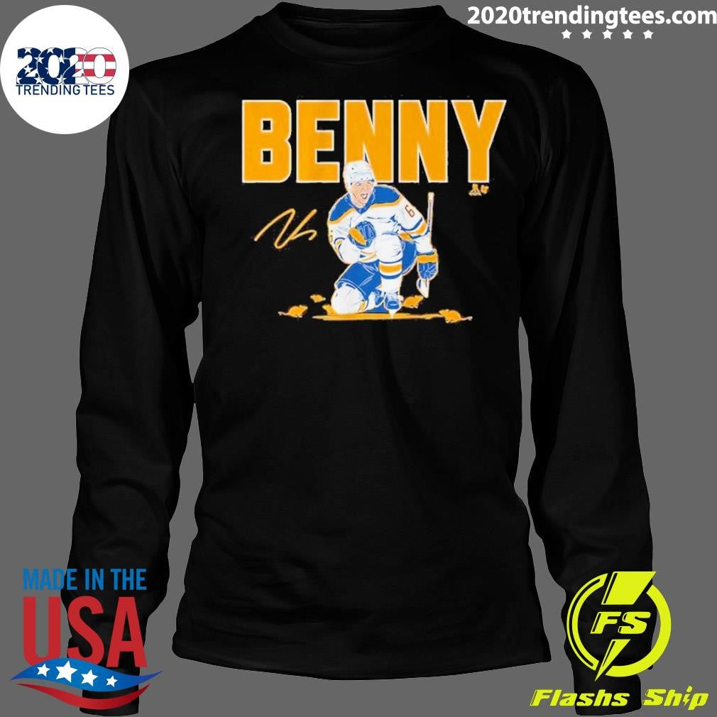 Zach Benson Benny The Rat Signature Shirt