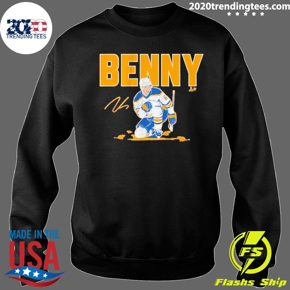 Zach Benson Benny The Rat Signature Shirt