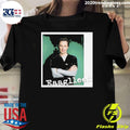 Zach Braff Eaagllee Shirt