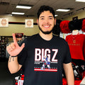 Zach Werenski Columbus Blue Jackets Big Z 2026 Defenseman of the Year shirt