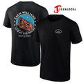 Zach Williams live at Red Rocks graphic shirt