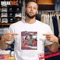 Zack Littell Washington Nationals MLB Signature Caricature T-Shirt