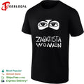 Zapatista women eye shirt