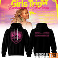 Zara Larsson Girls Trip Eurosummer Fest 2026 Special Hoodie