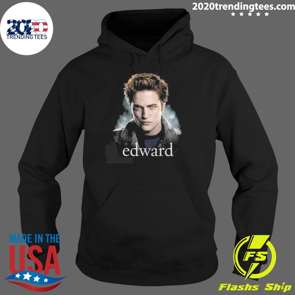 Zendaya Edward Twilight 2026 Tee Shirt
