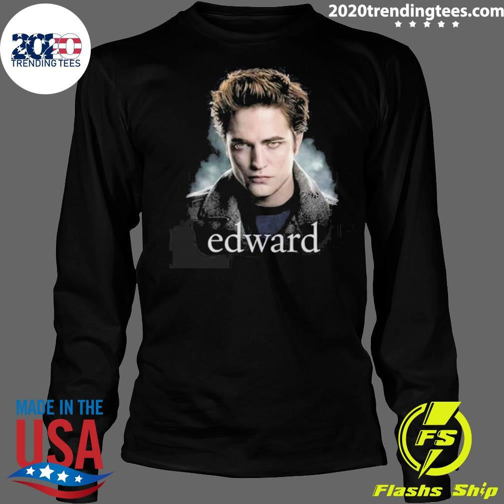 Zendaya Edward Twilight 2026 Tee Shirt