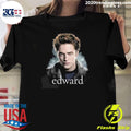 Zendaya Edward Twilight 2026 Tee Shirt