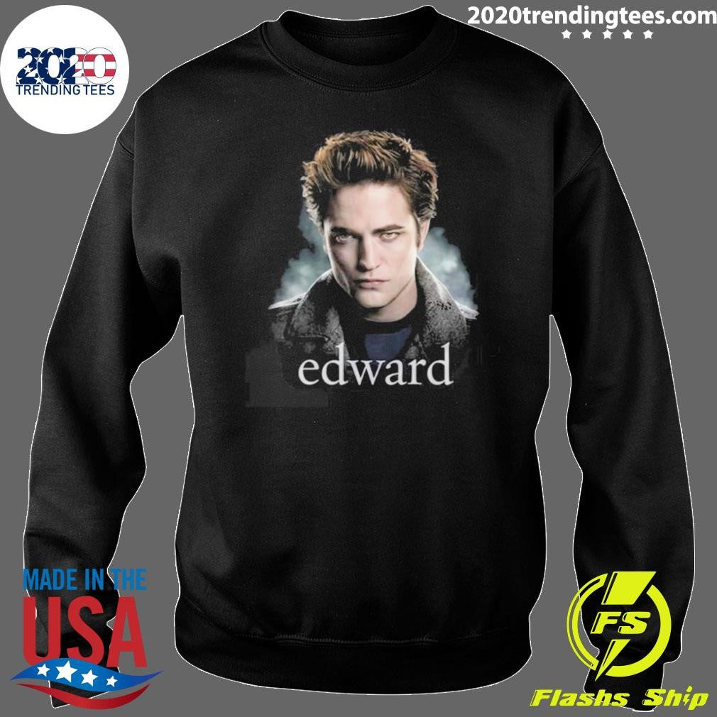Zendaya Edward Twilight 2026 Tee Shirt