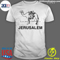 Zendaya Jerusalem Tee Shirt