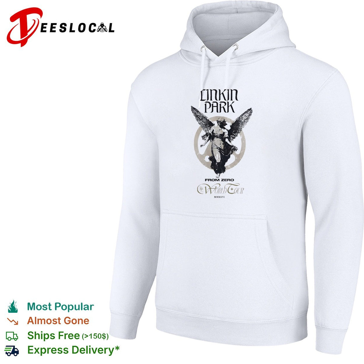 Zero Angel Linkin Park Munich Germany 2026 at Allianz Arena On 11 And 12 June 2026 shirt