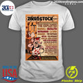 Zikenstock #22 7-9 Mai 2026 Le Cateau Cambresis The Exploited Madball Skatalites Neg’marrons Shirt