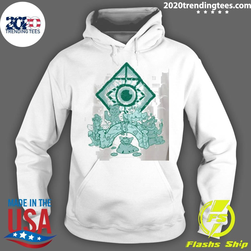 Zingara Merch Sun Garden 2026 Shirt