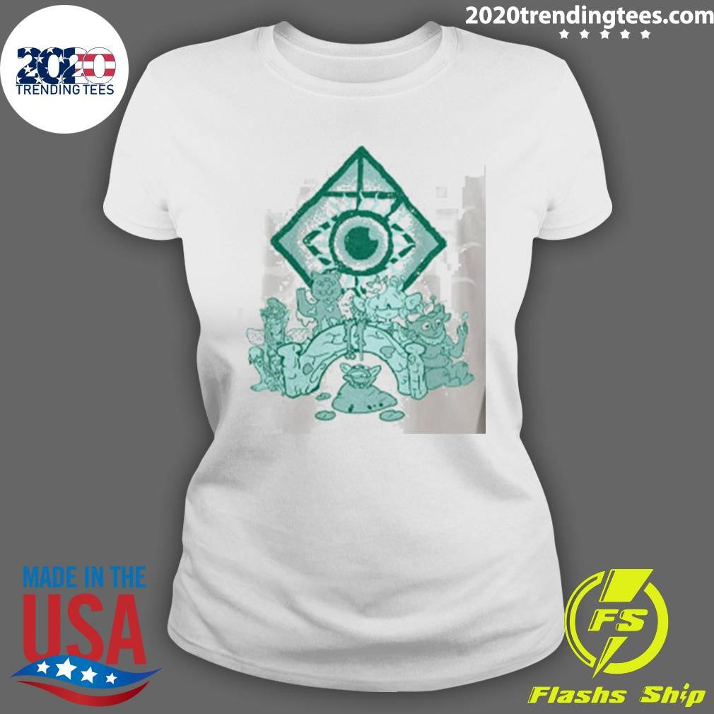Zingara Merch Sun Garden 2026 Shirt