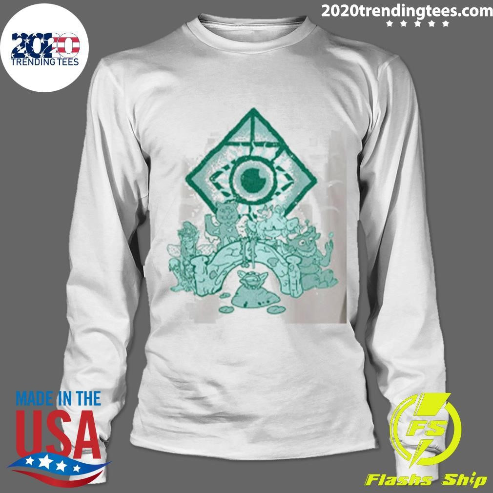 Zingara Merch Sun Garden 2026 Shirt