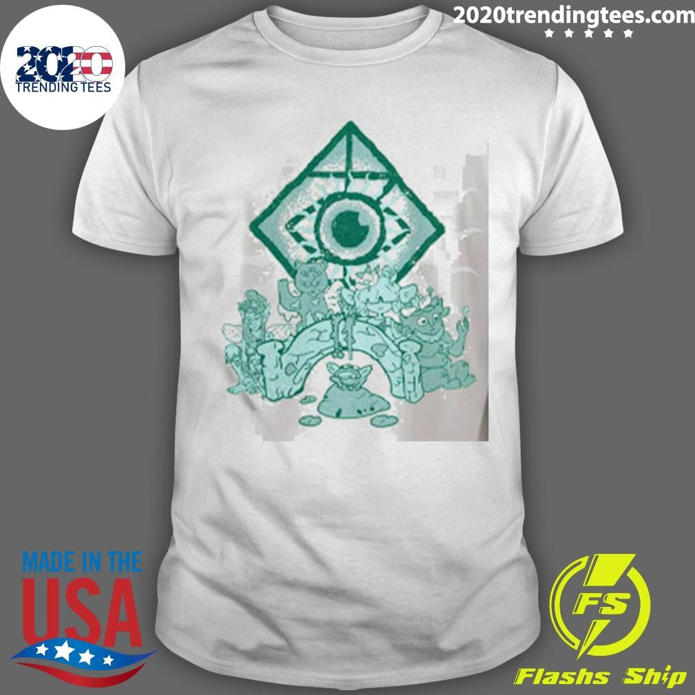 Zingara Merch Sun Garden 2026 Shirt