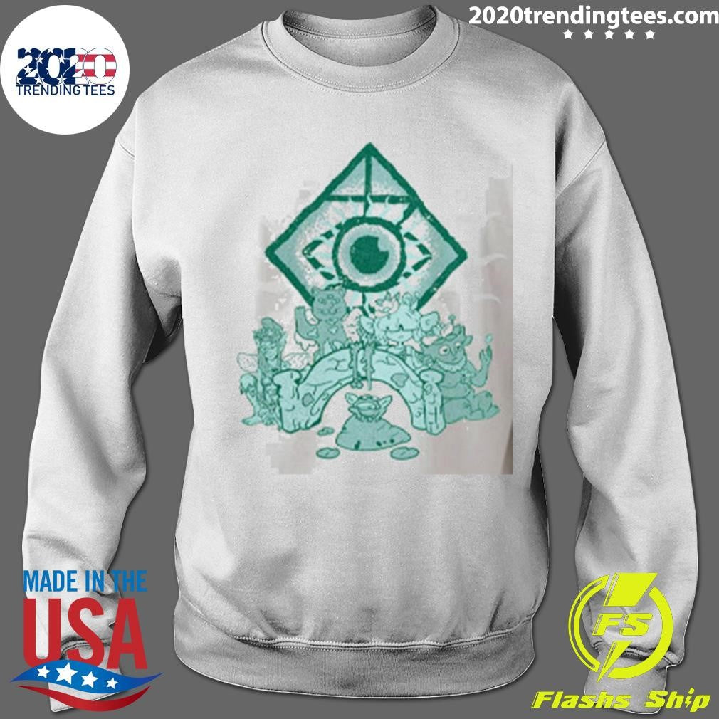 Zingara Merch Sun Garden 2026 Shirt
