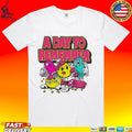 A Day To Remember Ms. Arcade T-shirt
