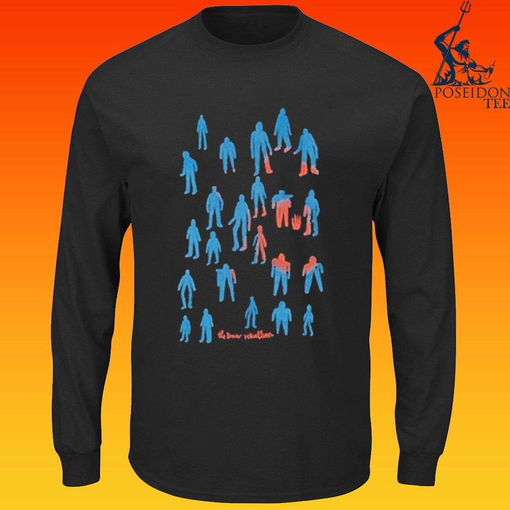 A Man As Alive As The City T-shirt