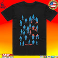 A Man As Alive As The City T-shirt