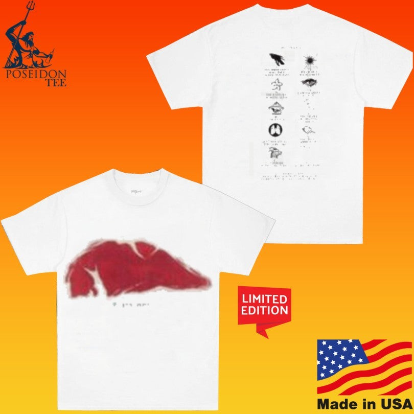 A24 Films Beef Season 1 T-shirt
