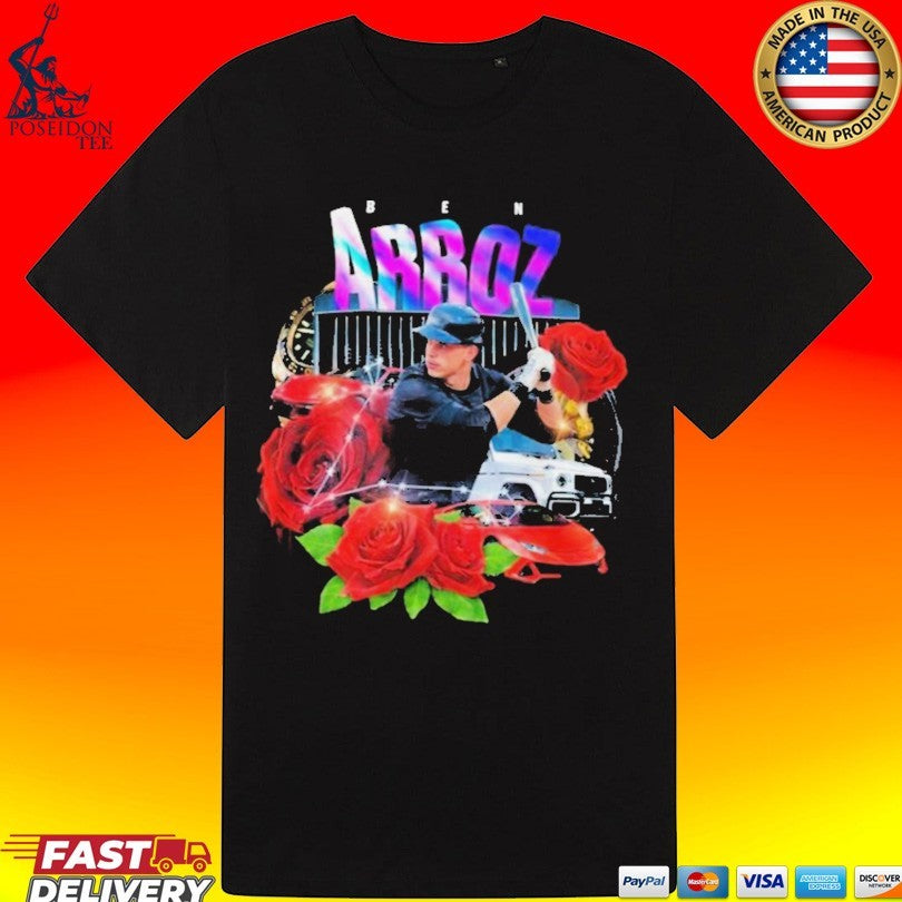 Aaron Boone Ben Rice Ben Arroz Rose 2026 T-shirt