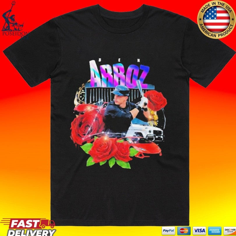 Aaron Boone Ben Rice Ben Arroz Rose 2026 T-shirt