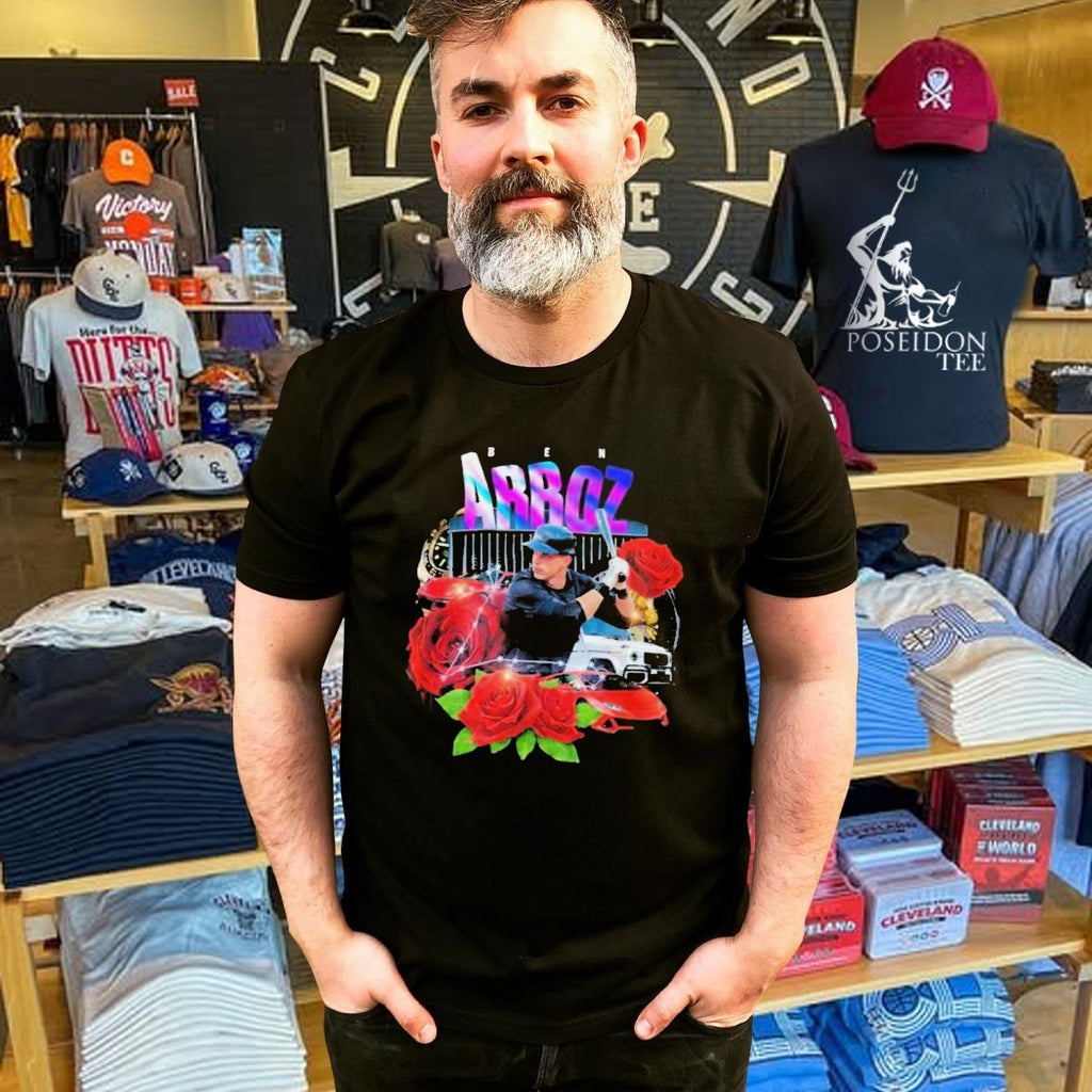 Aaron Boone Ben Rice Ben Arroz Rose 2026 T-shirt