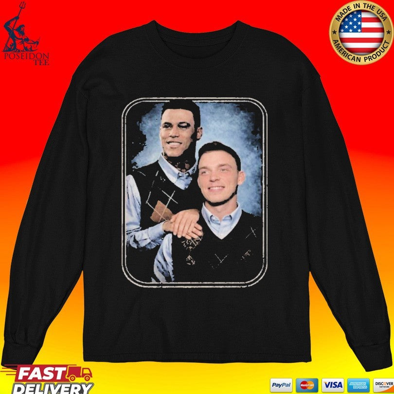 Aaron Judge Ben Rice Step Brothers T-shirt