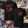 Acid Bath Winged Reaper 2026 T-shirt