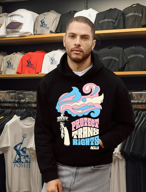 Aclu Protect Trans Rights T-shirt