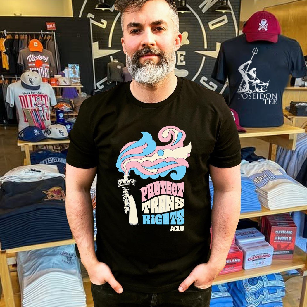 Aclu Protect Trans Rights T-shirt