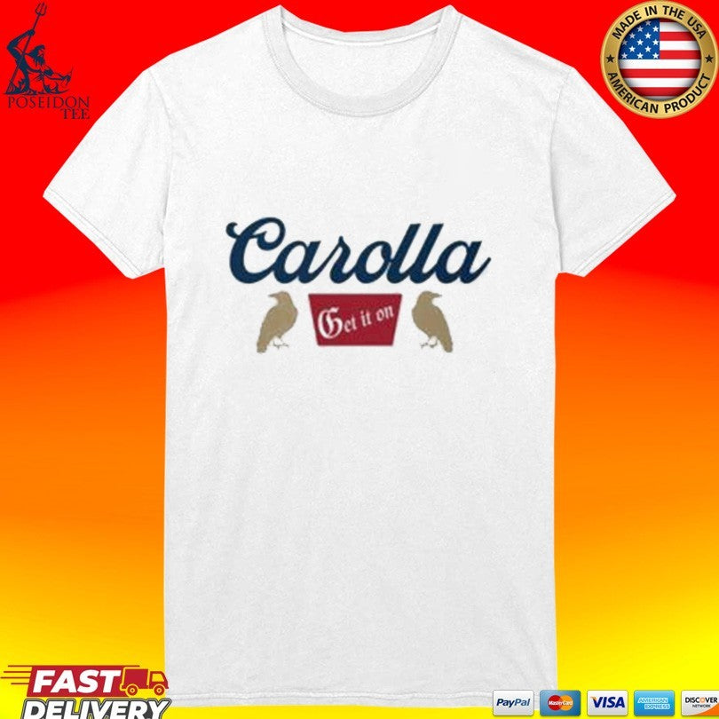 Adam Carolla Show Get It On Shirt