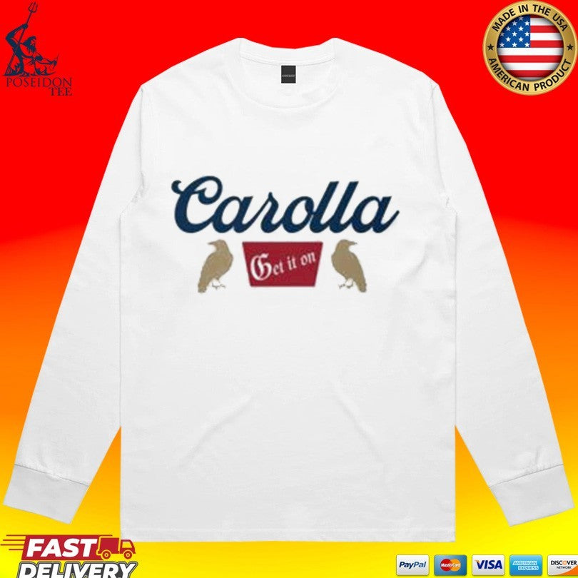 Adam Carolla Show Get It On Shirt