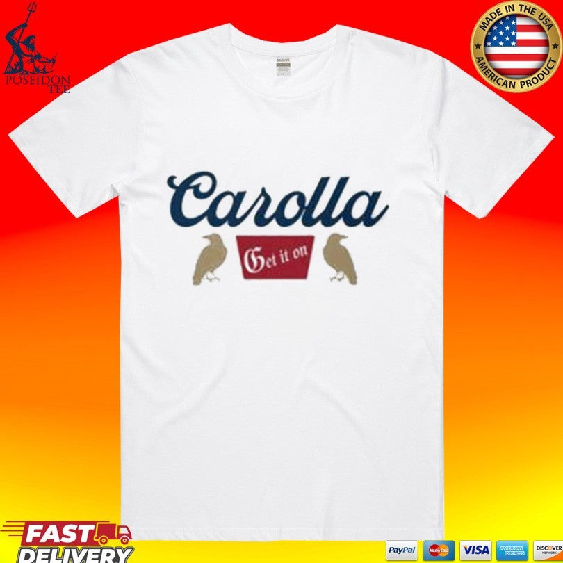 Adam Carolla Show Get It On Shirt