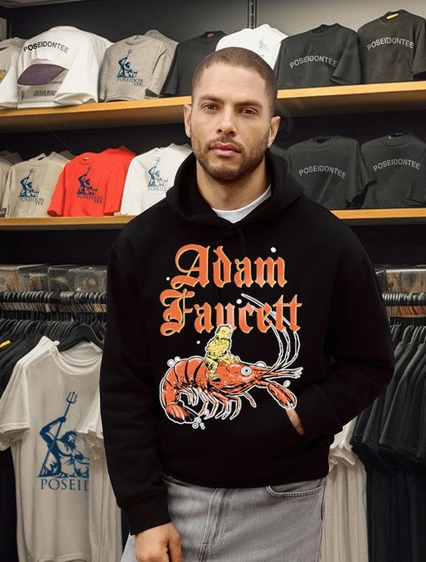 Adam Faucett Ride Or Die T-shirt