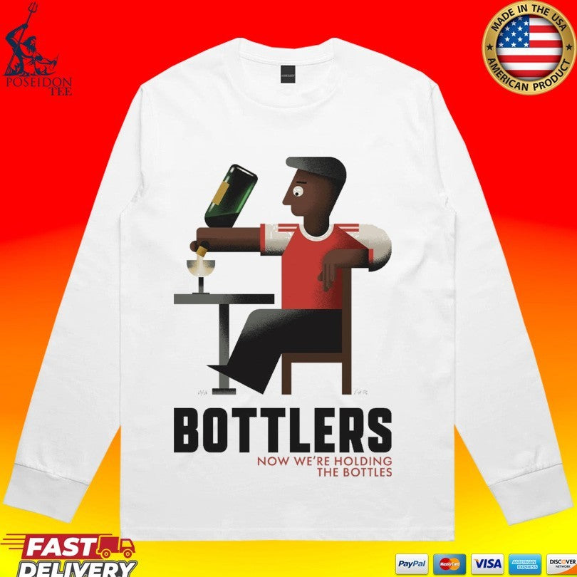 Afc Bottlers Now We’re Holding The Bottlers T-shirt