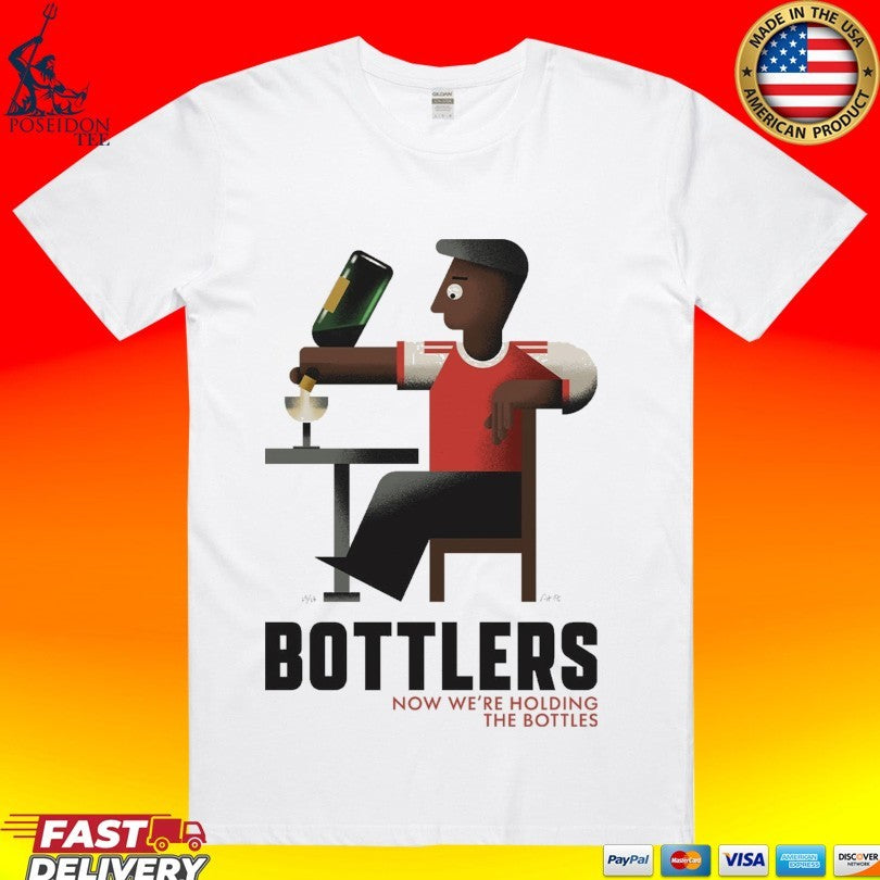 Afc Bottlers Now We’re Holding The Bottlers T-shirt