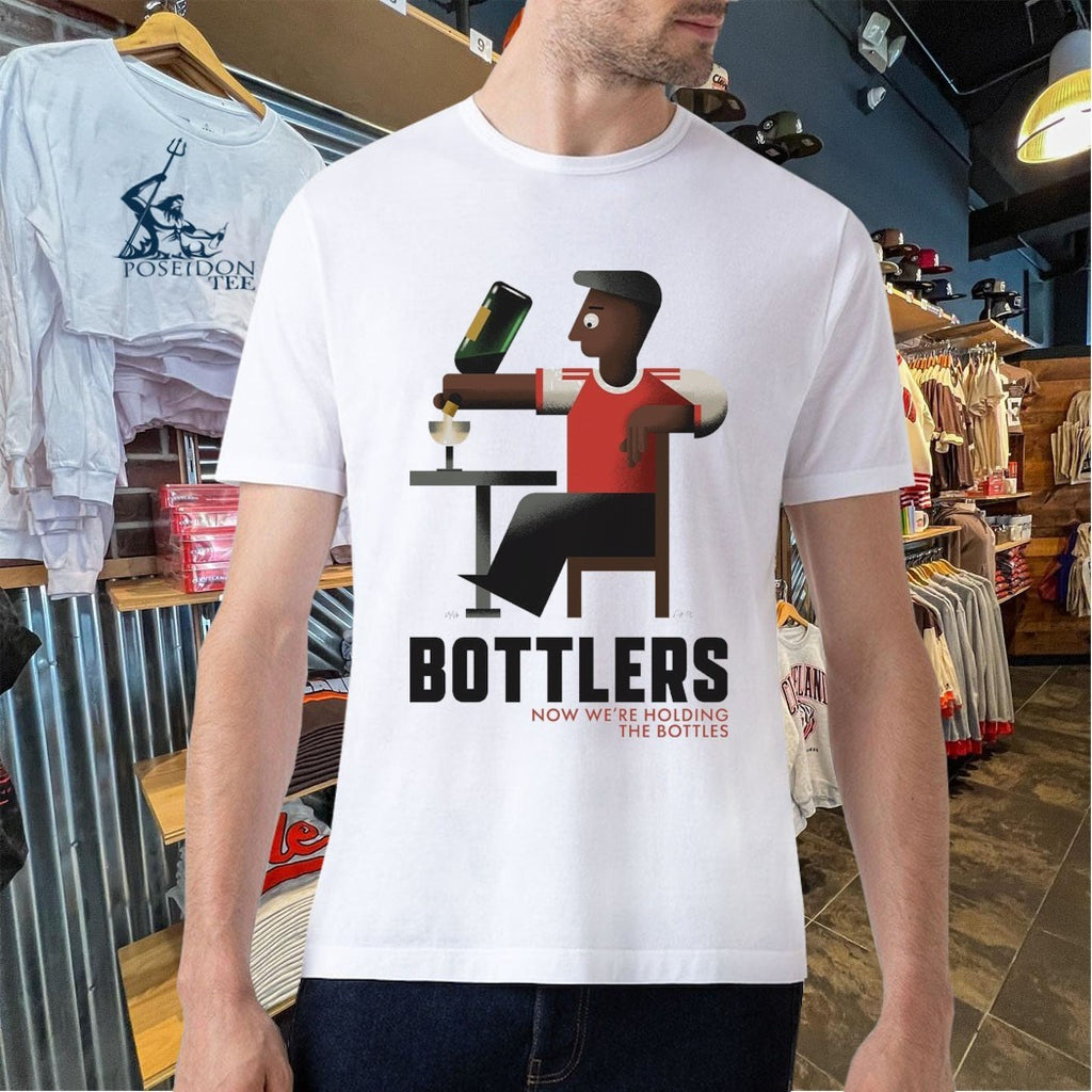 Afc Bottlers Now We’re Holding The Bottlers T-shirt