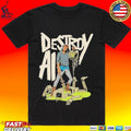 Aftermath Destroy Ai T-shirt