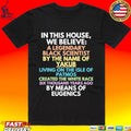 Agartha Hyperborea Yakub Vril Meme 2026 T-shirt