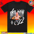 A’ja Wilson Las Vegas Aces Player Pose T-shirt
